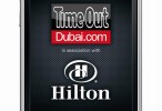 Hilton and Time Out Dubai launch Apple app